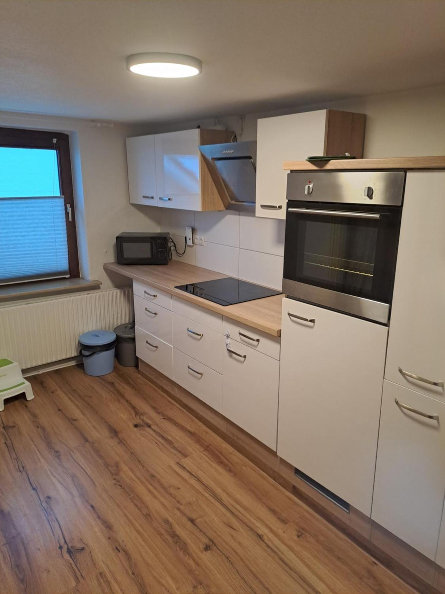 Ferienwohnung Schulze Hohenwestedt Exterior foto